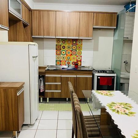 Apartamento Inteiro Com Wifi 70Mb, Ar Condicionado, Proximo Ao Estadio Do Cafe Londrina Exteriér fotografie
