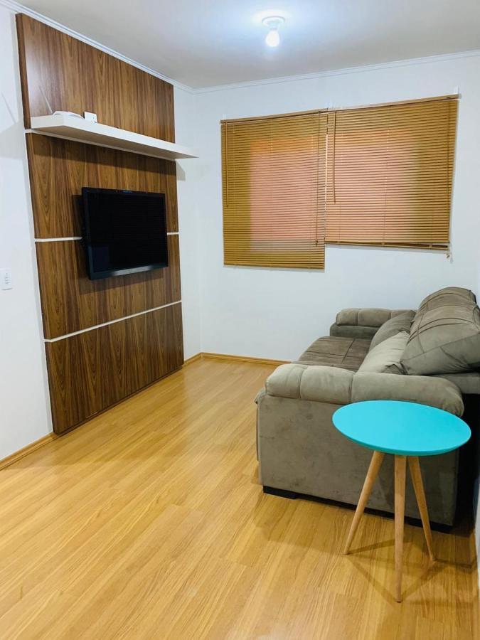 Apartamento Inteiro Com Wifi 70Mb, Ar Condicionado, Proximo Ao Estadio Do Cafe Londrina Exteriér fotografie