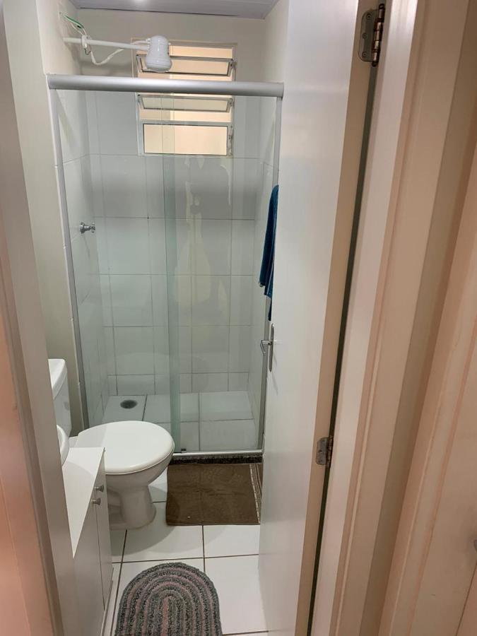 Apartamento Inteiro Com Wifi 70Mb, Ar Condicionado, Proximo Ao Estadio Do Cafe Londrina Exteriér fotografie