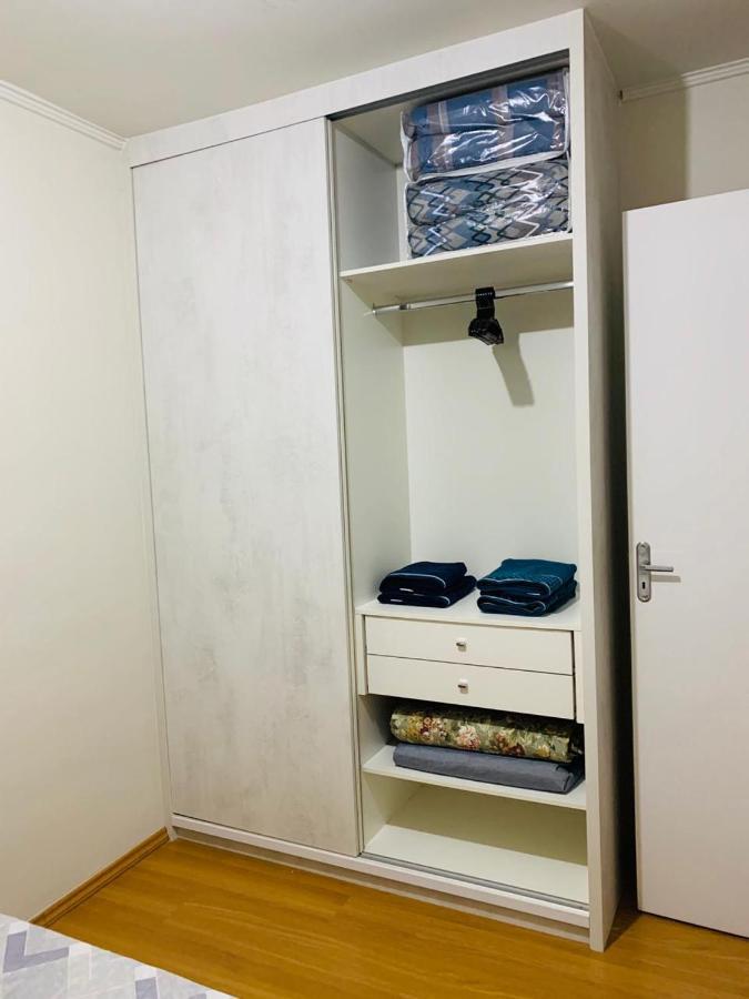 Apartamento Inteiro Com Wifi 70Mb, Ar Condicionado, Proximo Ao Estadio Do Cafe Londrina Exteriér fotografie