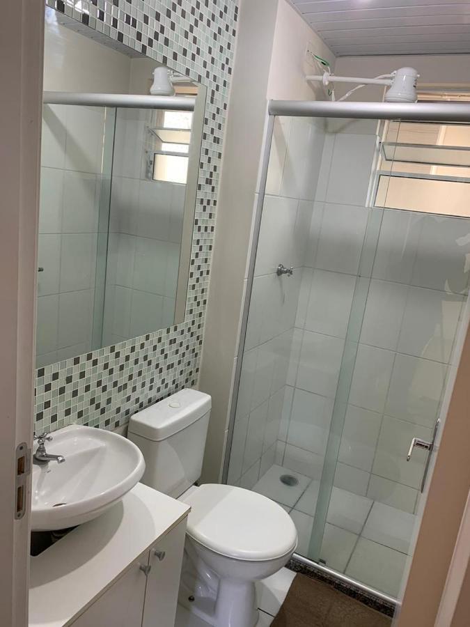 Apartamento Inteiro Com Wifi 70Mb, Ar Condicionado, Proximo Ao Estadio Do Cafe Londrina Exteriér fotografie