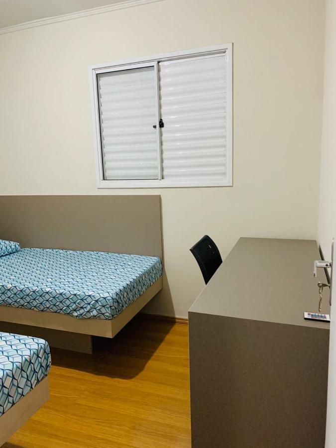Apartamento Inteiro Com Wifi 70Mb, Ar Condicionado, Proximo Ao Estadio Do Cafe Londrina Exteriér fotografie