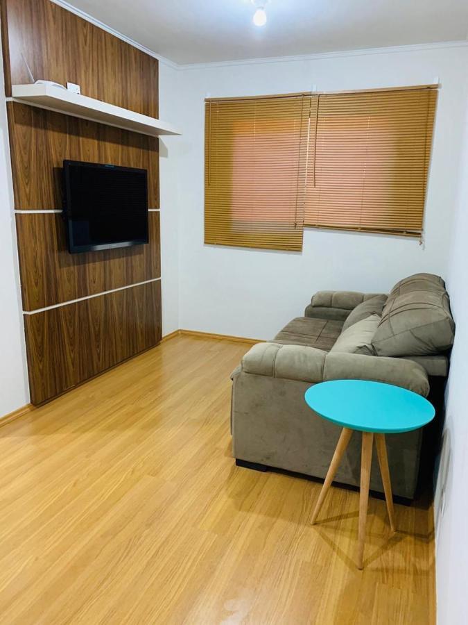 Apartamento Inteiro Com Wifi 70Mb, Ar Condicionado, Proximo Ao Estadio Do Cafe Londrina Exteriér fotografie