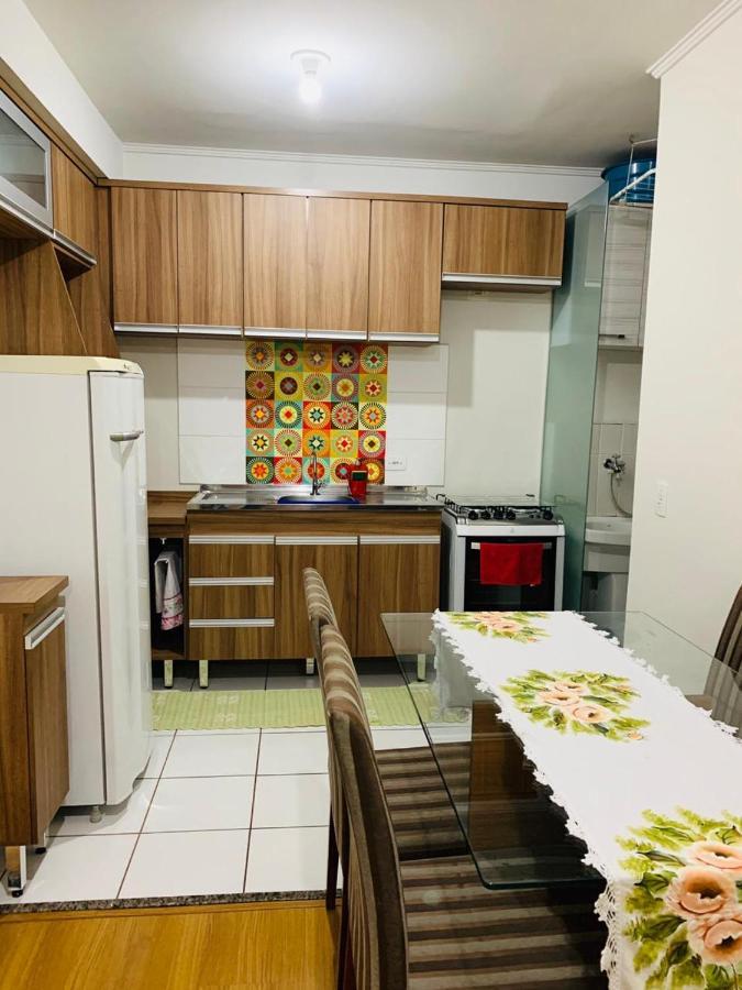 Apartamento Inteiro Com Wifi 70Mb, Ar Condicionado, Proximo Ao Estadio Do Cafe Londrina Exteriér fotografie