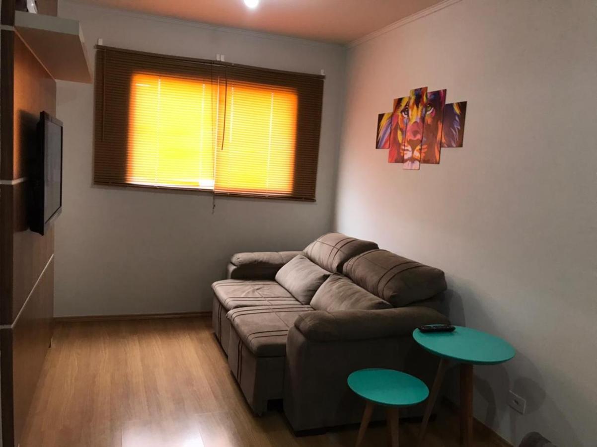 Apartamento Inteiro Com Wifi 70Mb, Ar Condicionado, Proximo Ao Estadio Do Cafe Londrina Exteriér fotografie